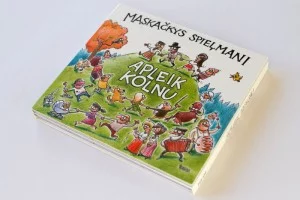 Gatis Sluka, Maskackas spelmani
